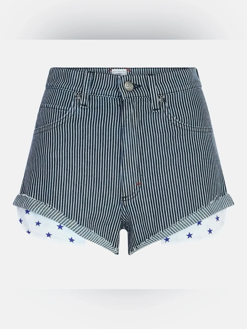 Kacey Musgraves x Lee Denim Shorts